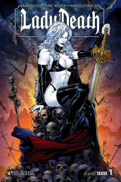 Lady Death