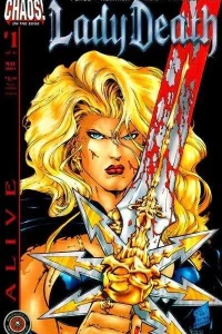 Lady Death: Alive