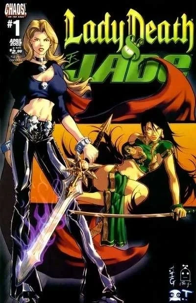Lady Death and Jade (2002) - Series 