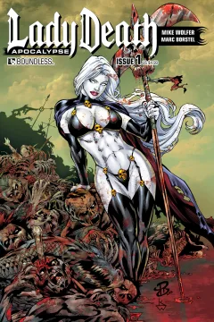 Lady Death: Apocalypse