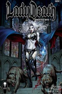 Lady Death: Apocalyptic Abyss