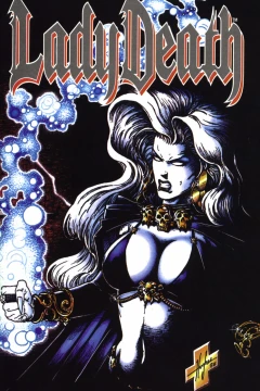 Lady Death: Between Heaven and Hell