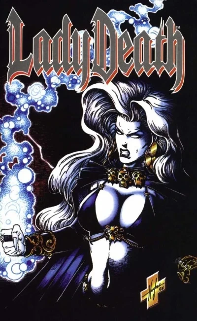 Lady Death: Between Heaven and Hell (1995) - Series 