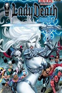 Lady Death: Cybernetic Desecration