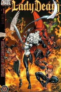 Lady Death: Dark Alliance