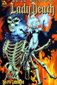 Lady Death: Death Goddess