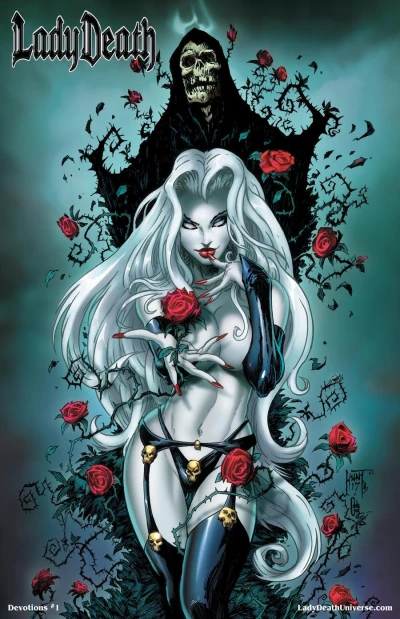 Lady Death: Devotions (2018) - Series 