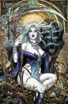 Lady Death: Enchantments (2026) - Series 