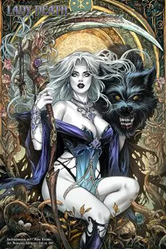 Lady Death: Enchantments