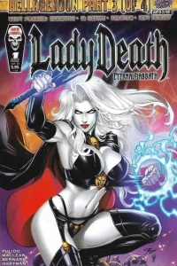 Lady Death: Eternal Sabbath
