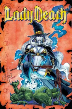 Lady Death: Fan Edition