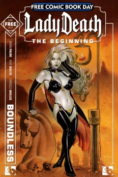 Lady Death (FCBD)