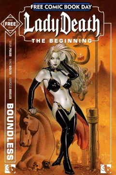 Lady Death (FCBD)