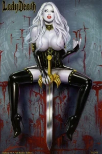 Lady Death Gallery