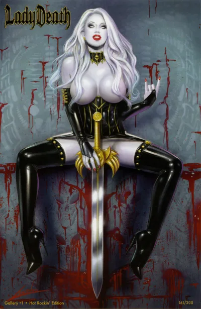 Lady Death Gallery (2019) - Series 