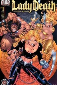 Lady Death: Goddess Returns