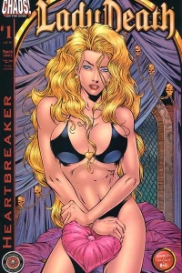 Lady Death: Heartbreaker