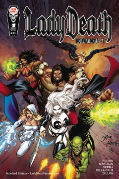 Lady Death: Hellraiders