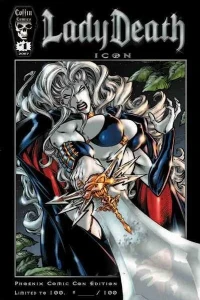 Lady Death: Icon