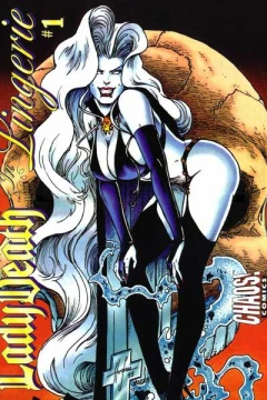 Lady Death In Lingerie