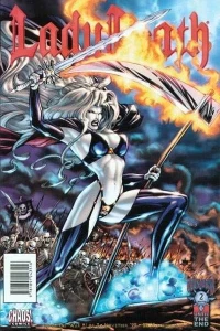 Lady Death: Judgement War