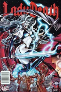 Lady Death: Judgement War Prelude