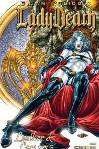 Lady Death: Leather & Lace 2005