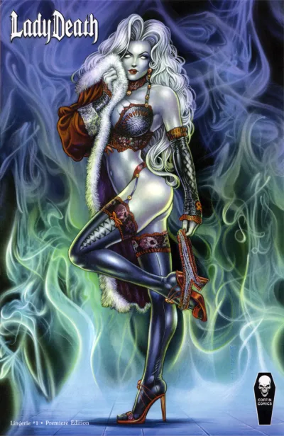 Lady Death: Lingerie (2019) - Series 