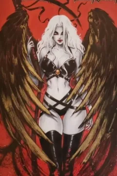 Lady Death: Majestic