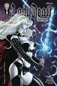 Lady Death: Malevolent Decimation