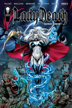 Lady Death: Malevolent Decimation