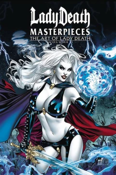 Lady Death Masterpieces: The Art of Lady Death