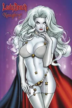 Lady Death: Naughty!