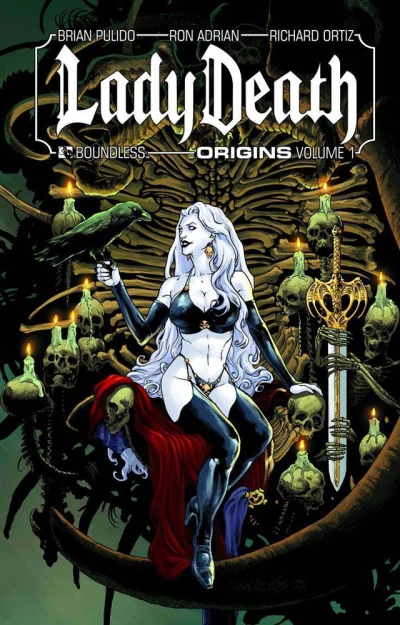 Lady Death: Origins (2010) - Series 