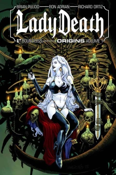 Lady Death: Origins