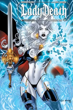 Lady Death Origins
