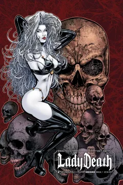 Lady Death: Origins Annual