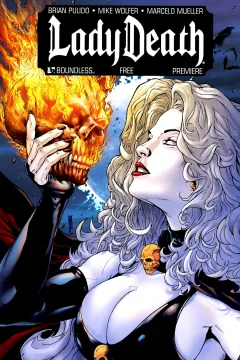 Lady Death Premiere