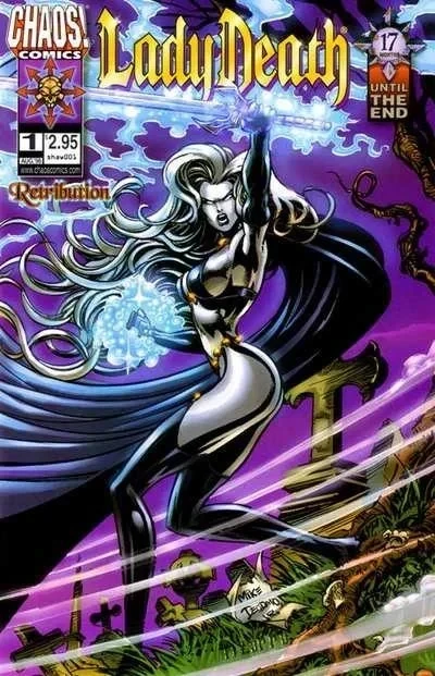 Lady Death: Retribution (1998) - Series 