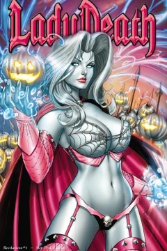 Lady Death: Revelations