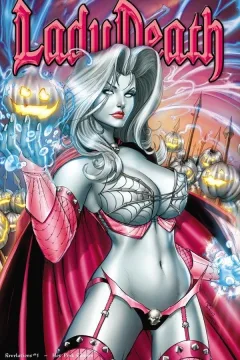 Lady Death: Revelations