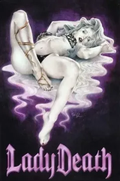 Lady Death: River of Fear