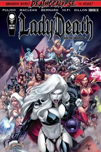 Lady Death: Sacrificial Annihilation