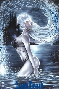 Lady Death Swimsuit: Premiere Edition