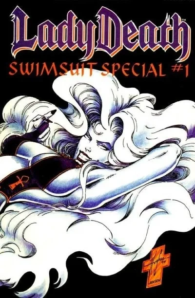 Lady Death: Swimsuit Special (1994) - Series 