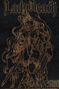 Lady Death: The Crucible