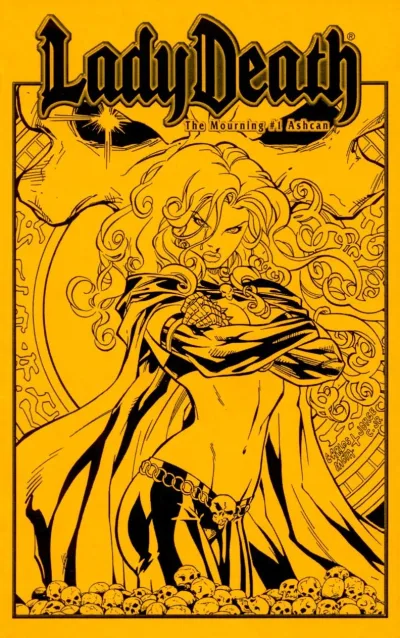Lady Death: The Mourning (2002) - Series 