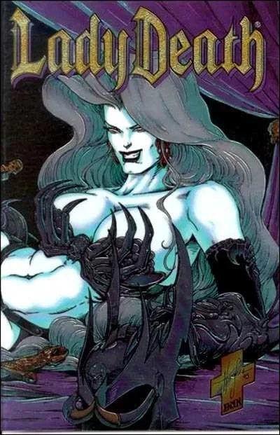 Lady Death: The Odyssey (1996) - Series 