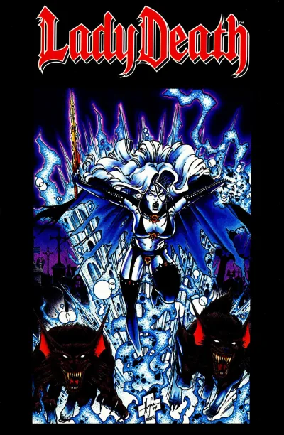 Lady Death: The Reckoning (1994) - Series 