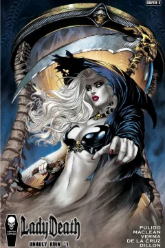 Lady Death: Unholy Ruin
